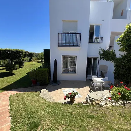 Apartmán 20 -apartment With Garden In La Mairena, Ojen